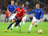 Geen winnaar in duel tussen Origi en Lukaku