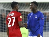 Origi: "Dit was geen duel tegen Lukaku"