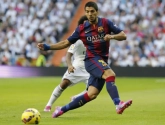 Het staat gewoon in de regels: Suarez niet op lijst Gouden Bal door bijtincident 