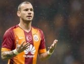Sneijder wil correct behandeld worden: "Ik ben een wereldster en speelde op WK's"