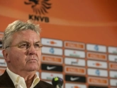 Hiddink over toekomst na monsterzege: "Ik laat het in het midden"