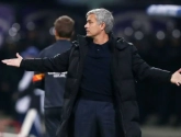 Mourinho over criminele tackle: "Mijn Engels is niet goed genoeg om woord te vinden"