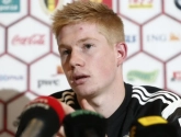 De Bruyne over biografie: "Ik kan toch niets verkeerd doen met vertellen over mijn leven?"
