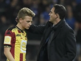 KV Mechelen boos op scheidsrechter: "Hij mag zich niet laten beïnvloeden"