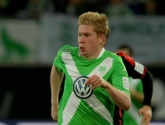 De Bruyne en Wolfsburg laten kostbare punten liggen