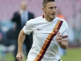 Huwelijk tussen Totti en Roma lijkt goed te komen