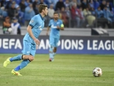 Zenit krabbelt recht ondanks own goal Lombaerts
