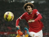 United-legende heeft na één helft al lof voor Fellaini