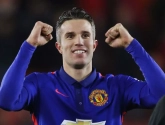 RVP zal niets tekortkomen bij zijn nieuwe club…