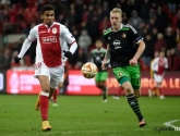 VIDEO: Feyenoorder neemt ploegmaats serieus in de maling