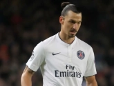 Ibrahimovic krijgt er van langs in Frankrijk