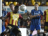 Malinwa baalt: "0-0 is beter voor hen, maar we trekken met hoop naar Brugge"