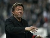 Franky Vercauteren aast op het plekje van Wilmots