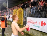 "Ik nam het op voor Duchâtelet, daar hebben de fans mij op gepakt"