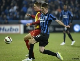 Niets dan lof voor Club-verdediger: "Volgende stap? Rode Duivels"