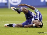 UPDATE: Anderlecht-winger ondergaat operatie aan beide knieën