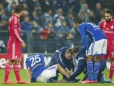 Domper op Schalke 04 - Real: 'sterspeler loopt kuitbeenbreuk op'