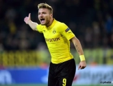 Italiaan Immobile went maar moeilijk aan 'koude' Duitsers