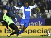 KRC Genk neemt afscheid van overbodige aanvaller