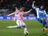 Youri Tielemans ging gisteren even Roberto Carlos achterna