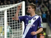 Dendoncker blijft sterk bezig: "Leuk dat Wilmots me volgt"