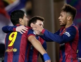 Barça droogt Rayo af en pakt leidersplaats