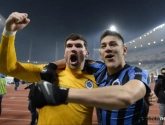 Mathew Ryan ziet Miss België wel zitten: "Hopelijk weet ze nog wie ik ben"