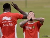 Wilmots ziet al twee Rode Duivels uitvallen voor tweeluik Cyprus en Israël