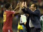 Wilmots stelt zijn mening (beetje) bij rond Batshuayi