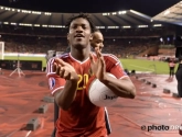 Batshuayi stelt mooi gebaar: "Ik draag mijn eerste doelpunt op aan Junior"