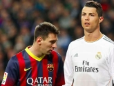 Messi én Ronaldo zijn op de sukkel