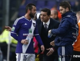 De 'patron' van Anderlecht stond op scherp