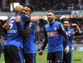 "Qua lichaam doet hij me aan Ronaldo denken, qua voetenwerk niet..."