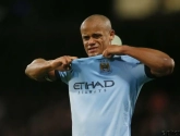 Staat Kompany opnieuw aan de kant met blessure?