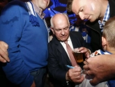 Populairste voorzitter van het land: "Iedereen heeft nood aan erkenning"
