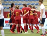 Belgian Red Flames leggen WK-ganger Noorwegen tussen de boterham