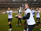 Club-spits scoort ook naast het veld: proficiat, Tom!