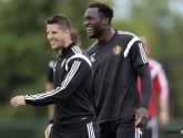 Lukaku klaar voor (wereld)top: "Ik heb voetballend veel progressie gemaakt"