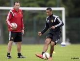 Wilmots geeft Tielemans standje: "Hey Youri, dit is Anderlecht niet hé"