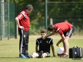 Update: Meunier naar huis voor revalidatie