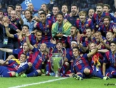 Unieke kans: de trofeeën van Barça komen naar België!