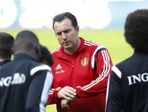 Wilmots speelt geen verstoppertje: "Dan ligt de weg naar het EK open"