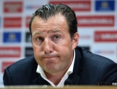 Wilmots komt met dé uitleg: "Ik heb de aanbieding van Schalke vrijdag al geweigerd"