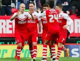"Bij een stapavondje in Engeland, weet je dat minstens 3 spelers op handen en voeten naar huis kruipen"