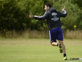 VIDEO: De sfeer zit goed bij paars-wit! En anders is er... Mitrovic!