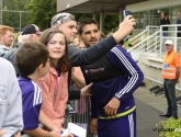 Opmerkelijk: Mbemba en Mitrovic afwezig op training