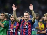 'Barcelona denkt al aan nieuwe concurrent Vermaelen'