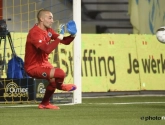 Deze doelman verdedigt vanavond het blauw-zwarte doelvlak