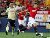 Januzaj offerde zijn vakantie op om er weer te staan bij United