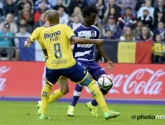 Sylla haalt schouders op: "Druk? Ik wil enkel goals scoren"